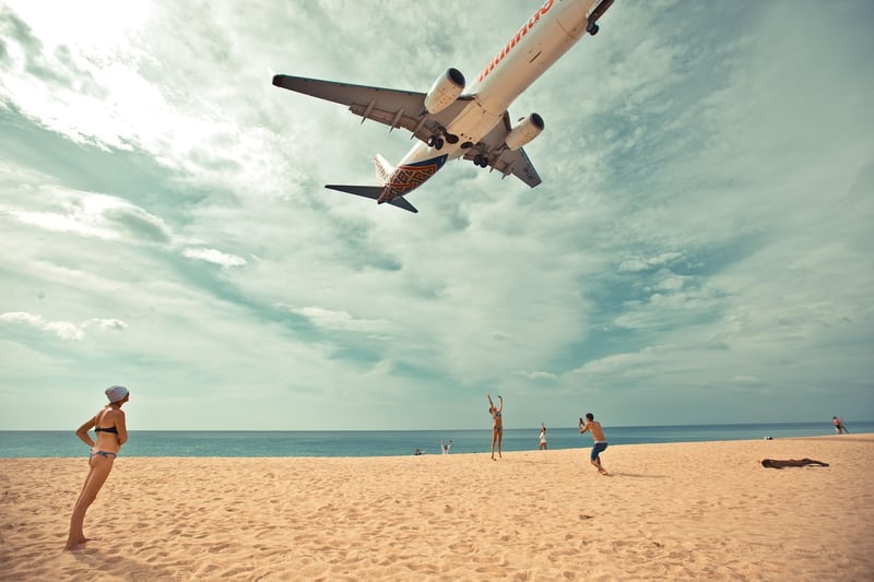Phuket Beach