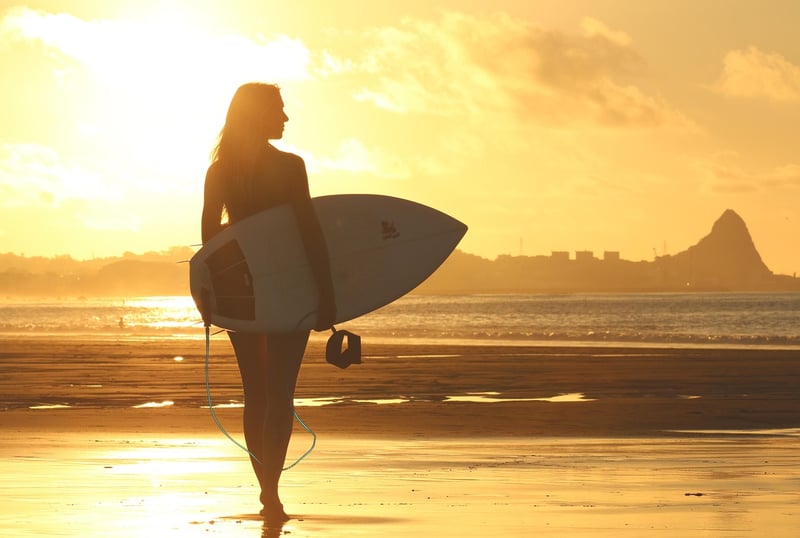 Gold Coast Beach